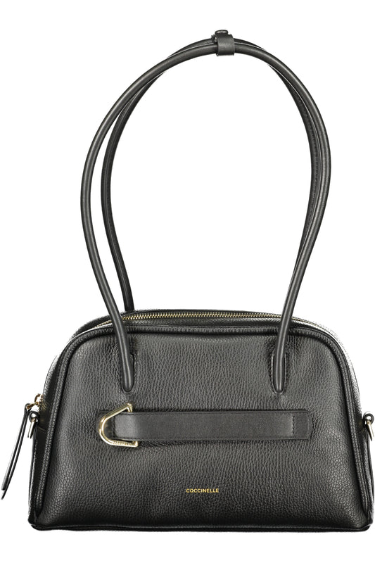 COCCINELLE BORSA DONNA NERO