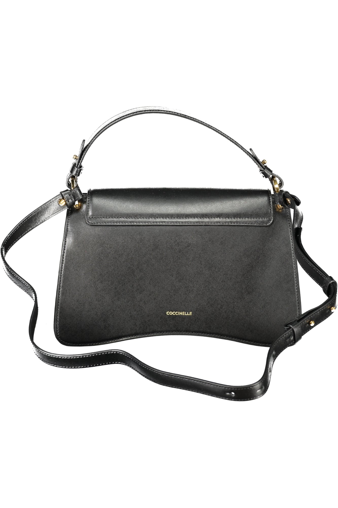 COCCINELLE BORSA DONNA NERO