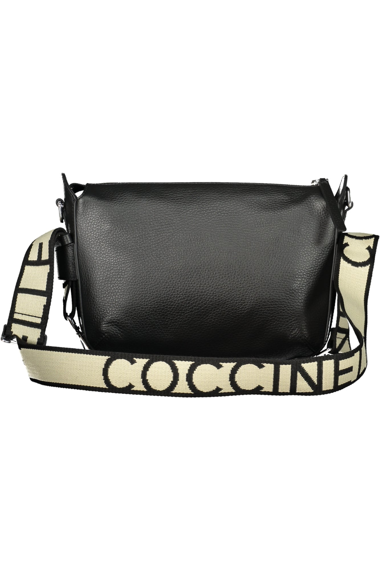 COCCINELLE BORSA DONNA NERO