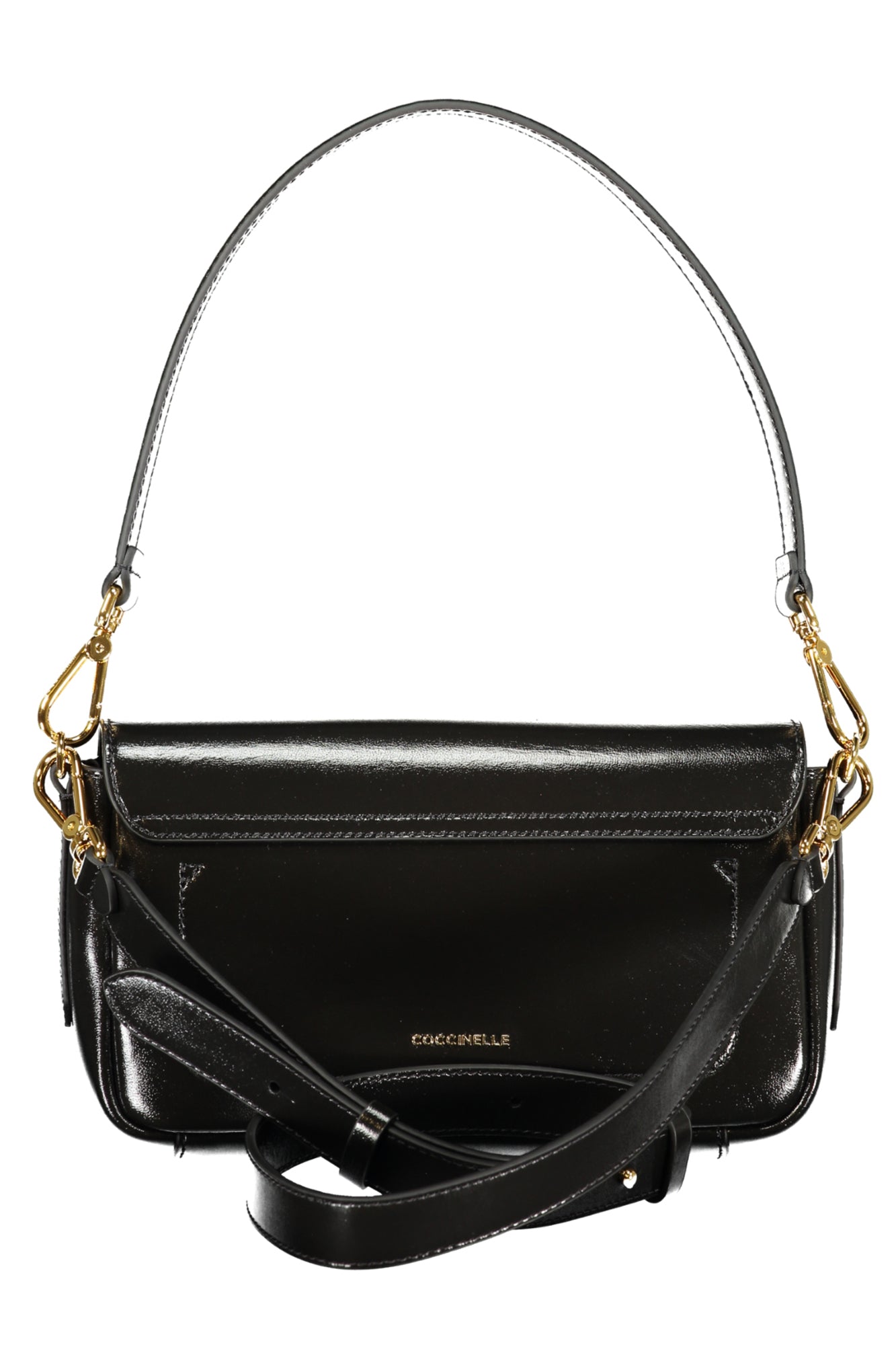 COCCINELLE BORSA DONNA NERO