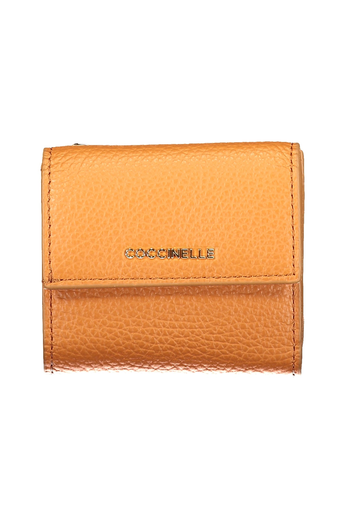 COCCINELLE PORTAFOGLIO DONNA ARANCIO