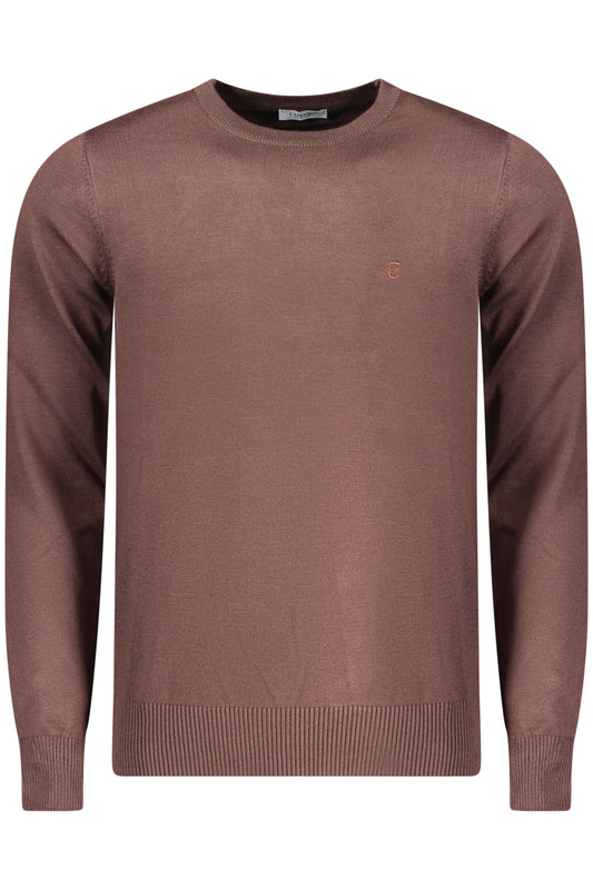 COVERI MOVING MAGLIA UOMO MARRONE
