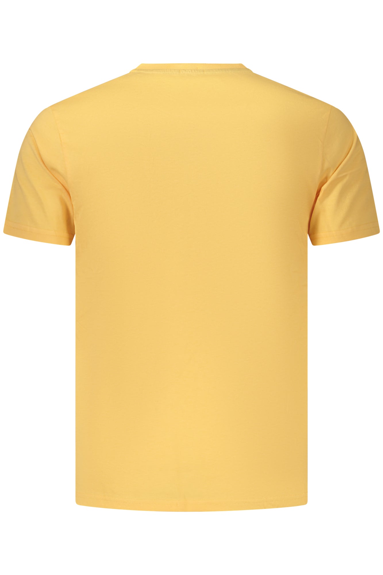COVERI MOVING T-SHIRT MANICHE CORTE UOMO ARANCIO