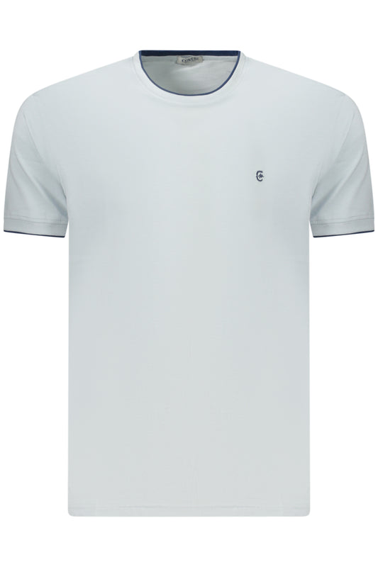 COVERI MOVING T-SHIRT MANICHE CORTE UOMO AZZURRO