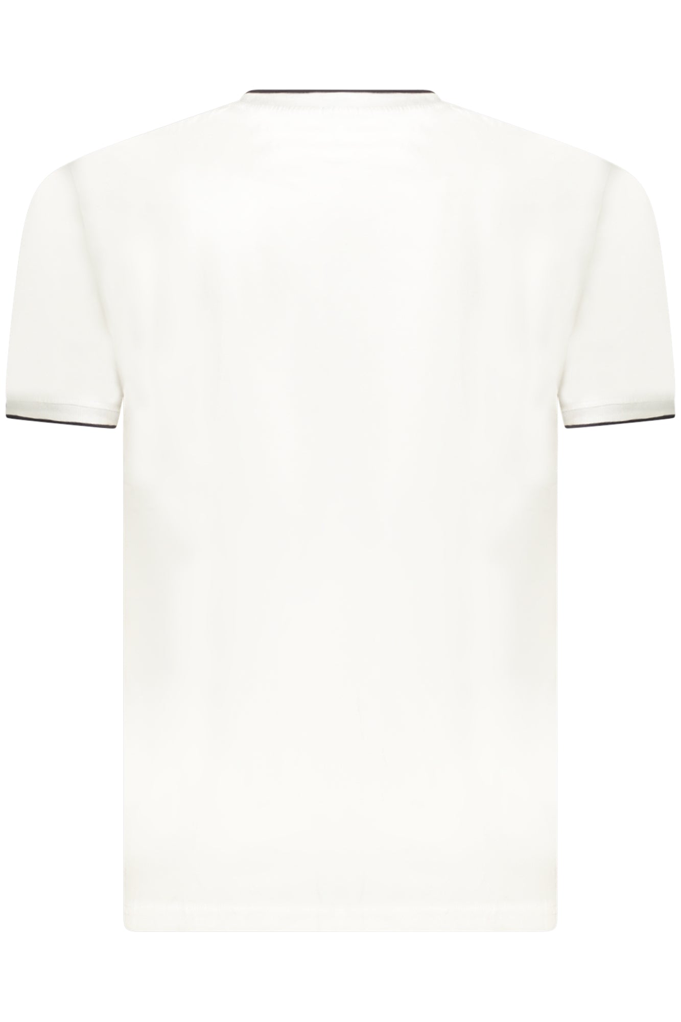 COVERI MOVING T-SHIRT MANICHE CORTE UOMO BIANCO