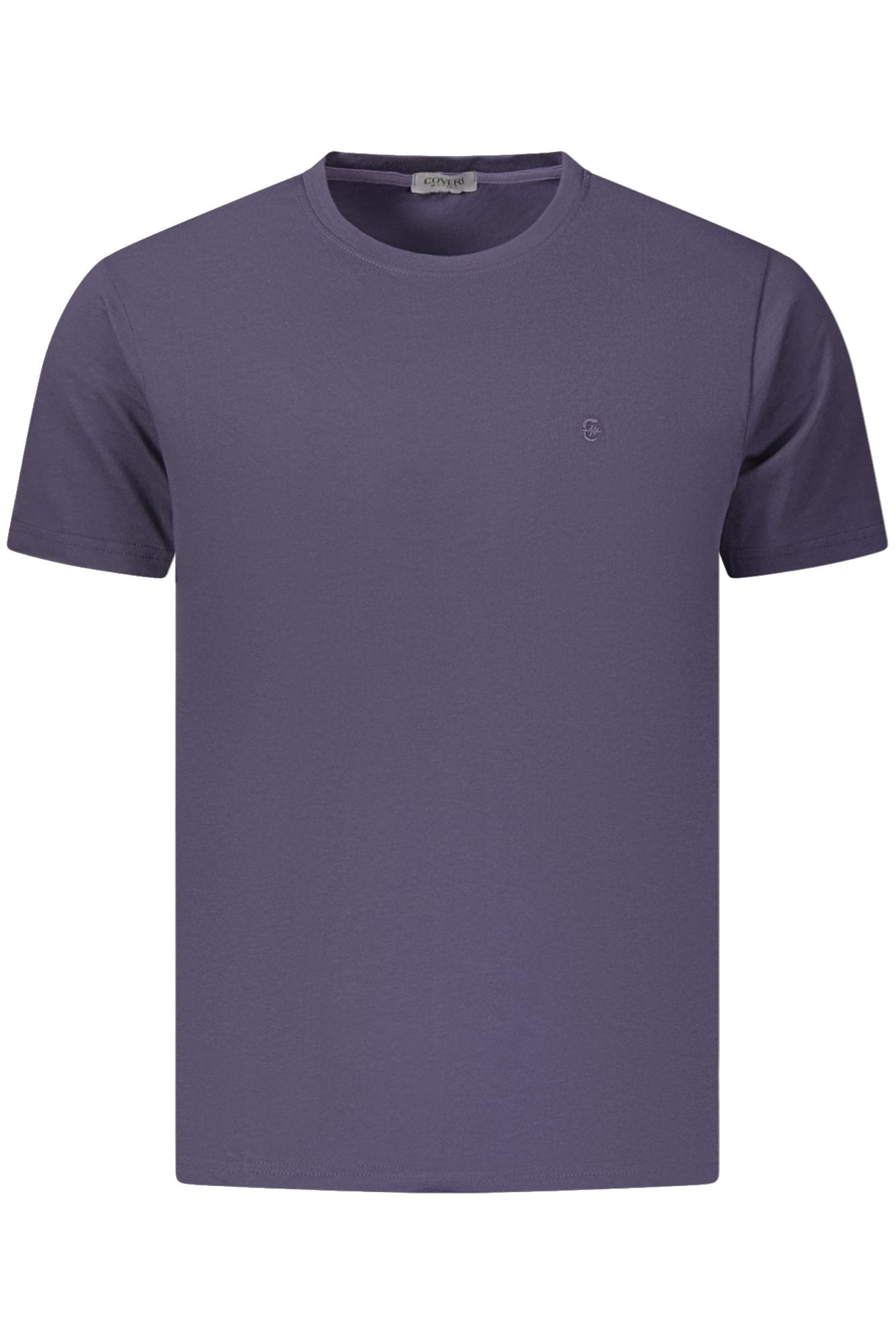 COVERI MOVING T-SHIRT MANICHE CORTE UOMO BLU