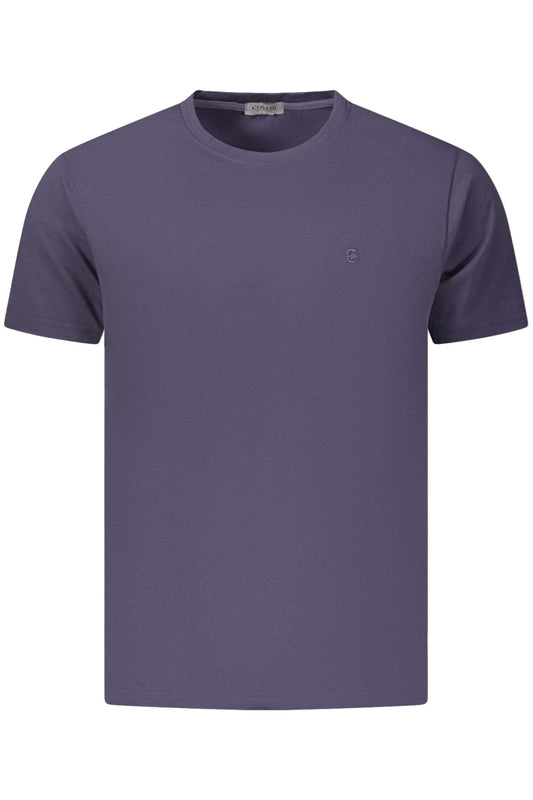 COVERI MOVING T-SHIRT MANICHE CORTE UOMO BLU