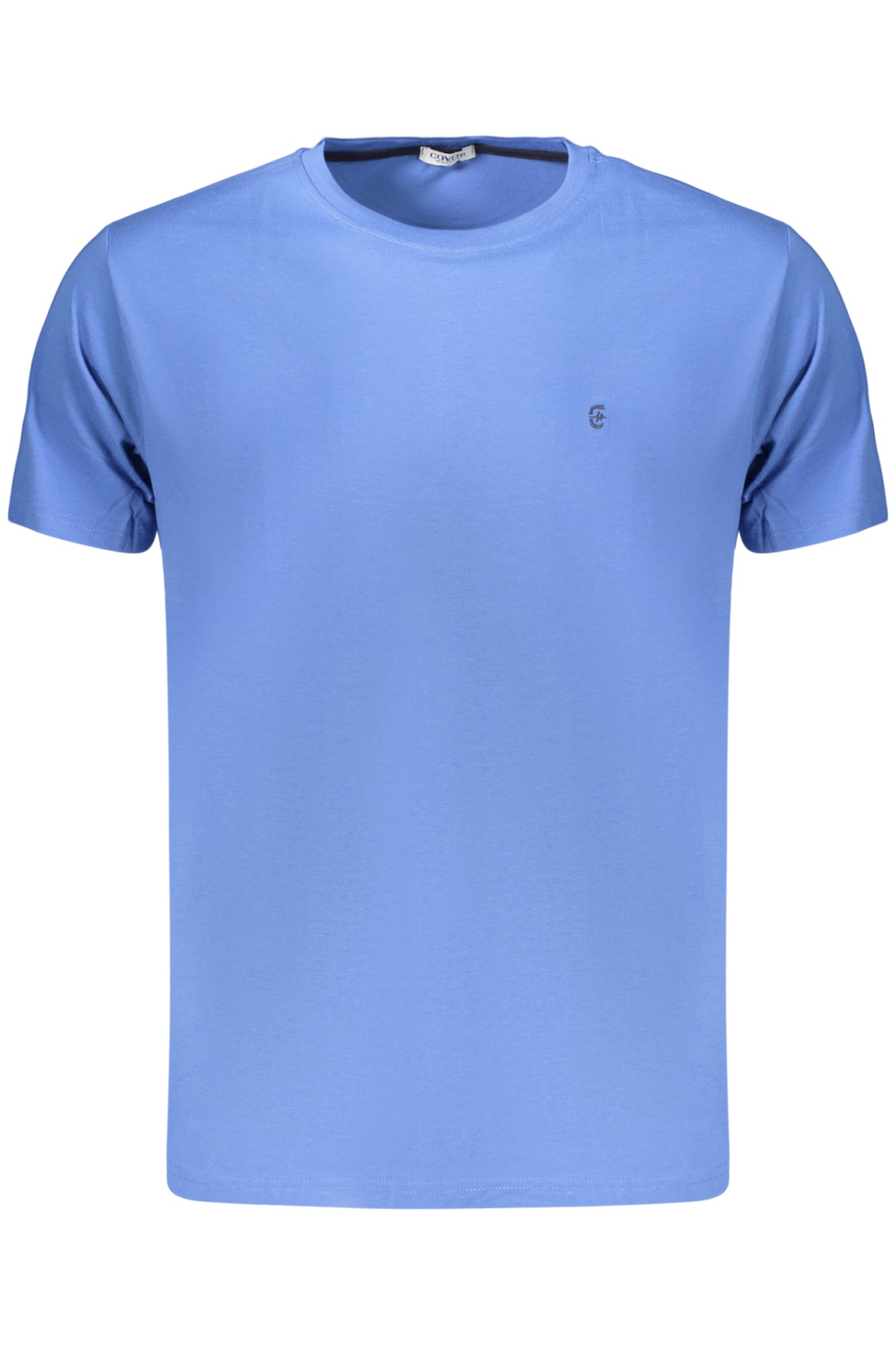 COVERI MOVING T-SHIRT MANICHE CORTE UOMO BLU