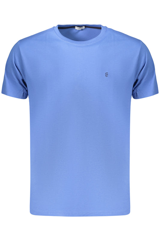 COVERI MOVING T-SHIRT MANICHE CORTE UOMO BLU