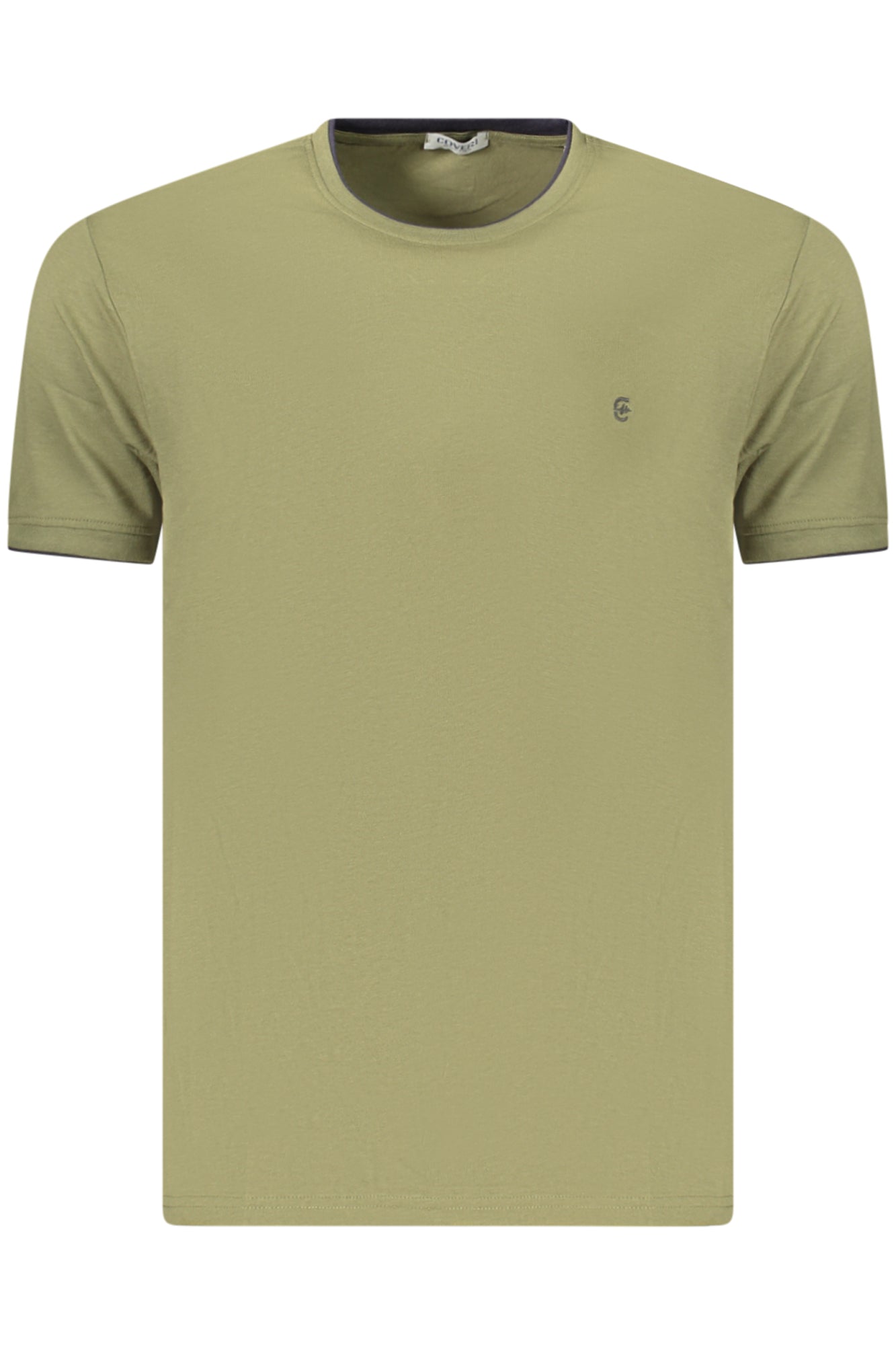 COVERI MOVING T-SHIRT MANICHE CORTE UOMO VERDE