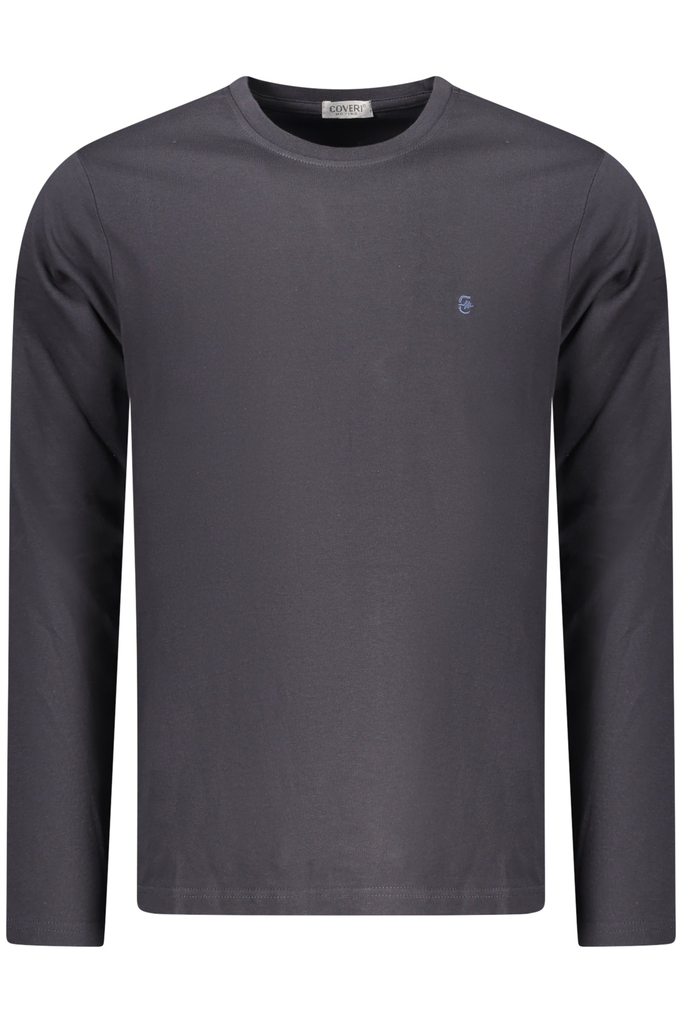 COVERI MOVING T-SHIRT MANICHE LUNGHE UOMO BLU