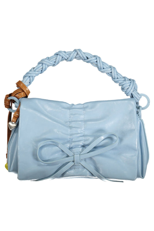 DESIGUAL BORSA DONNA AZZURRO