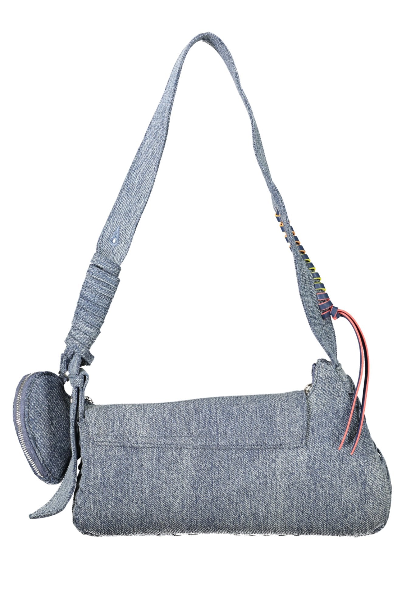 DESIGUAL BORSA DONNA AZZURRO