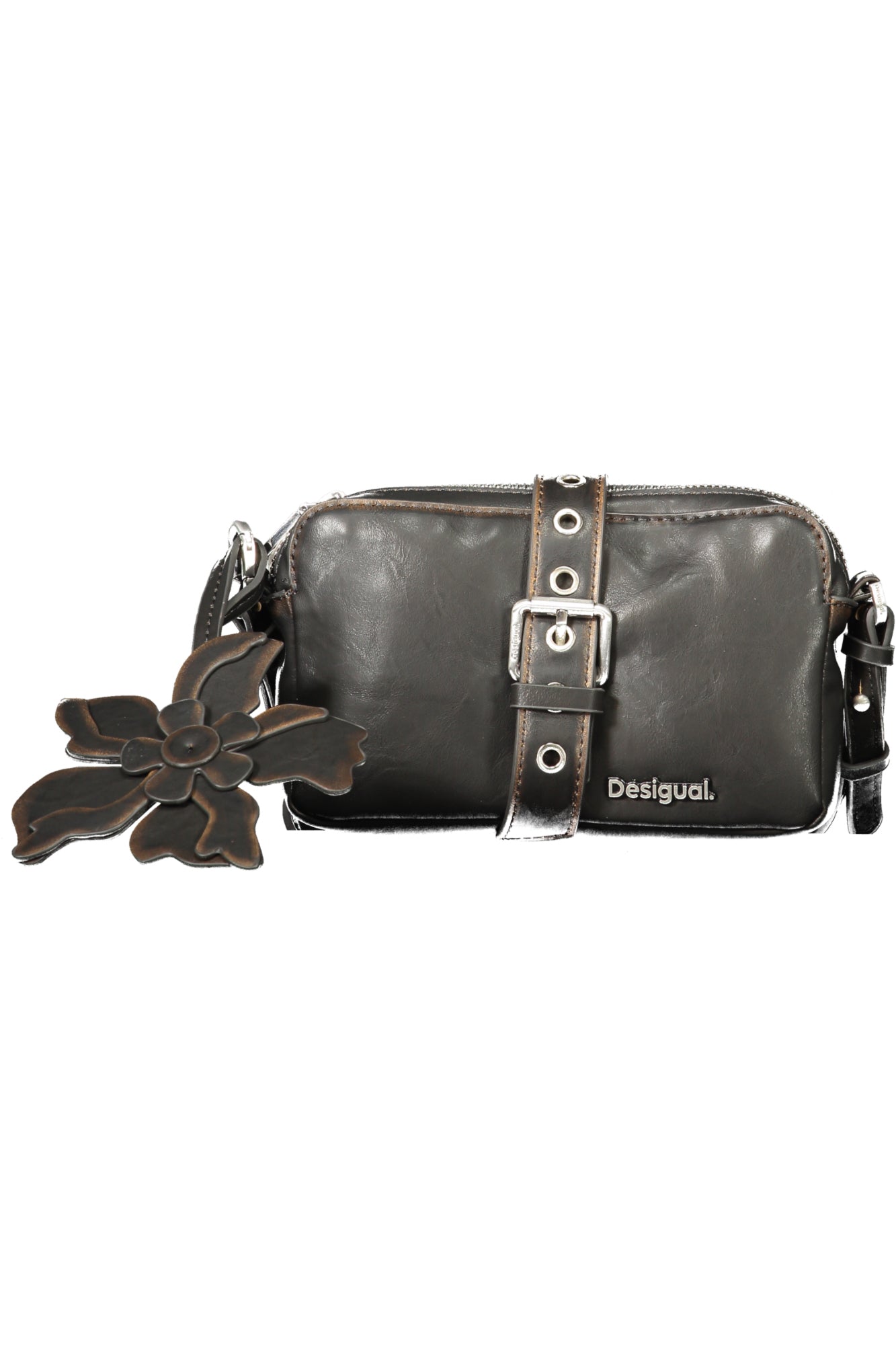 DESIGUAL BORSA DONNA MARRONE