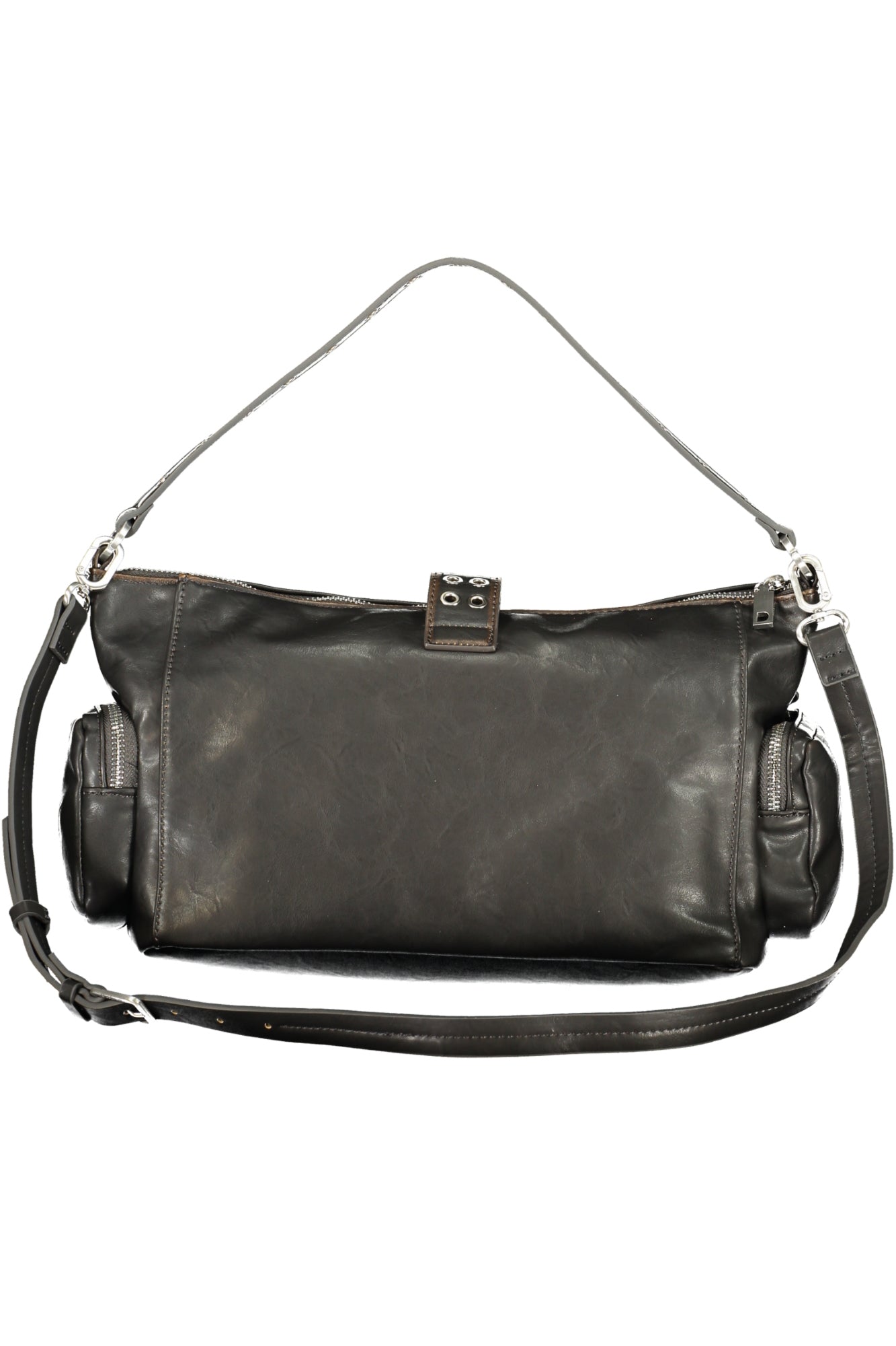 DESIGUAL BORSA DONNA MARRONE