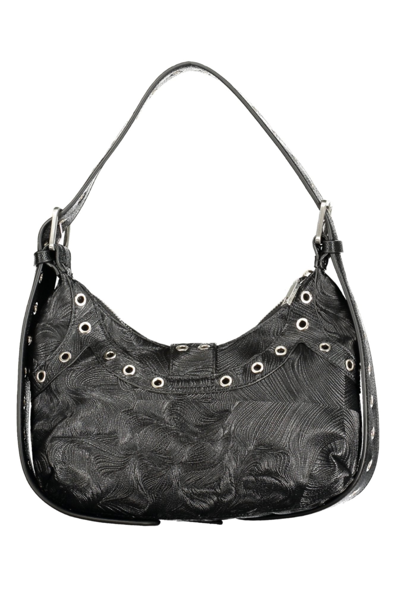 DESIGUAL BORSA DONNA NERO