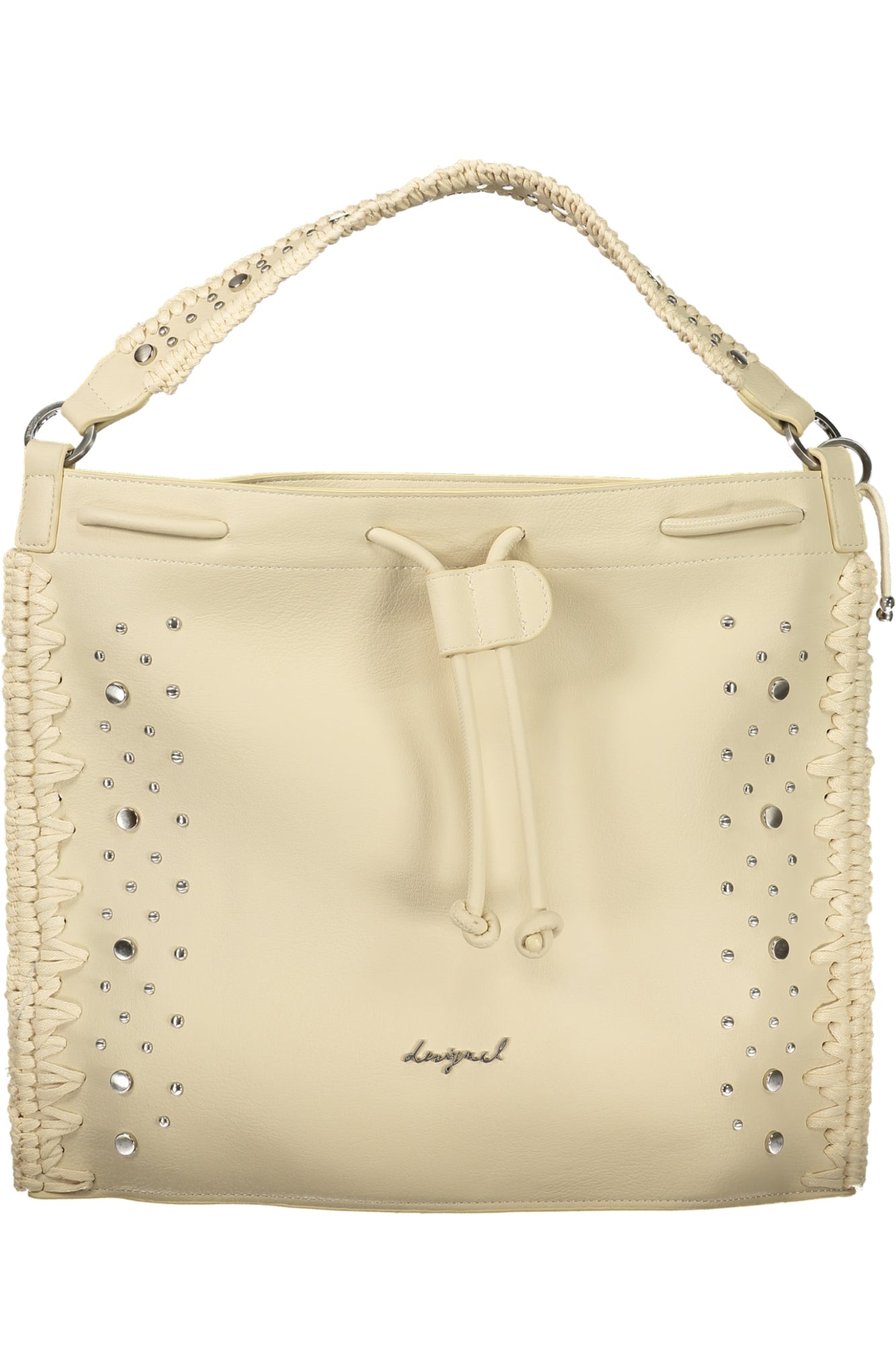 DESIGUAL ZAINO DONNA BIANCO