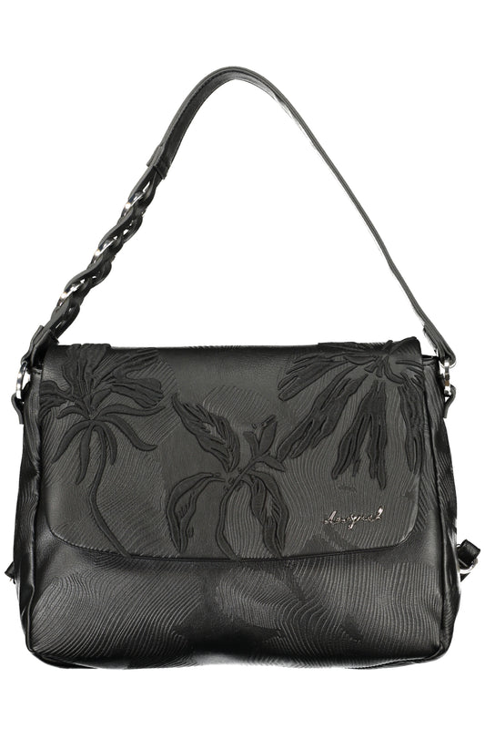 DESIGUAL ZAINO DONNA NERO