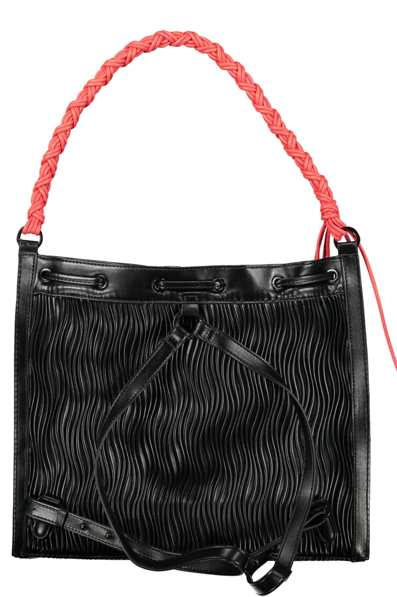 DESIGUAL ZAINO DONNA NERO