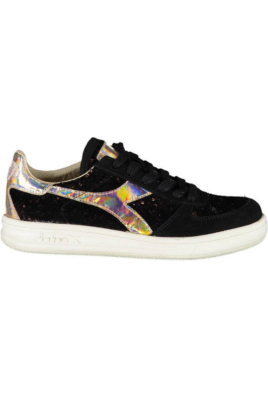 DIADORA CALZATURA SPORTIVA DONNA NERO