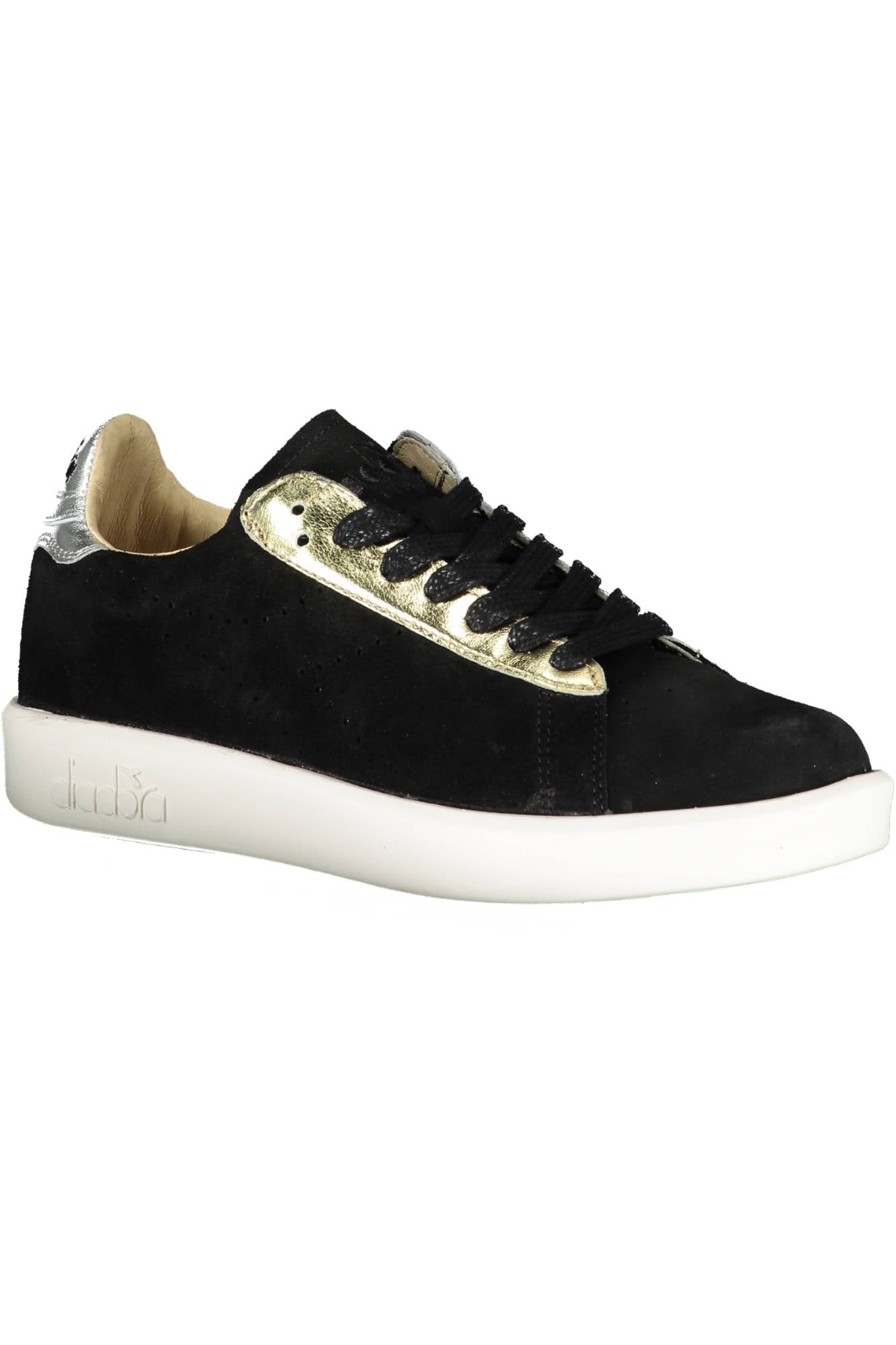 DIADORA CALZATURA SPORTIVA DONNA NERO
