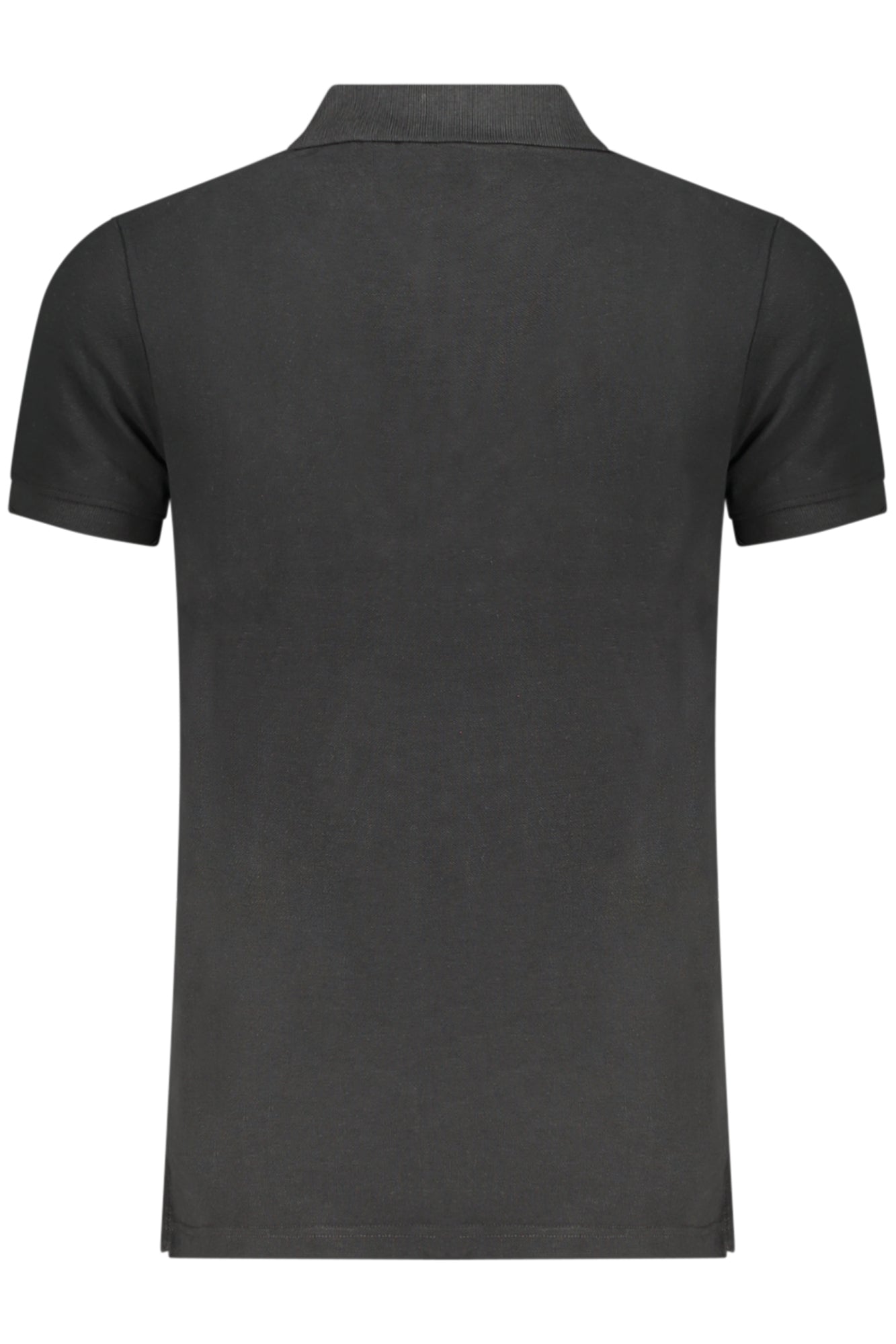 ELLESSE POLO MANICHE CORTE UOMO NERO