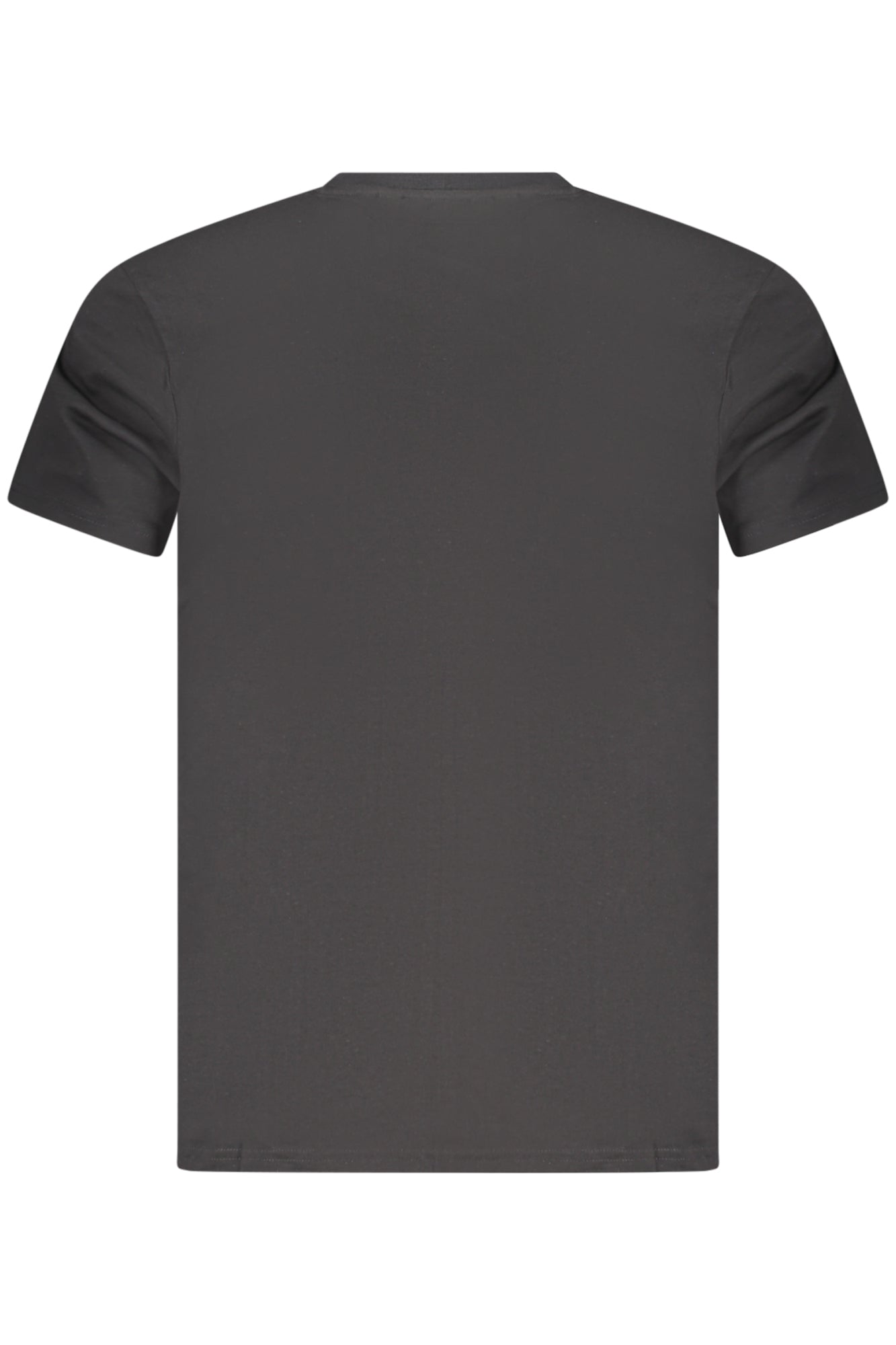 ELLESSE T-SHIRT MANICHE CORTE UOMO NERO