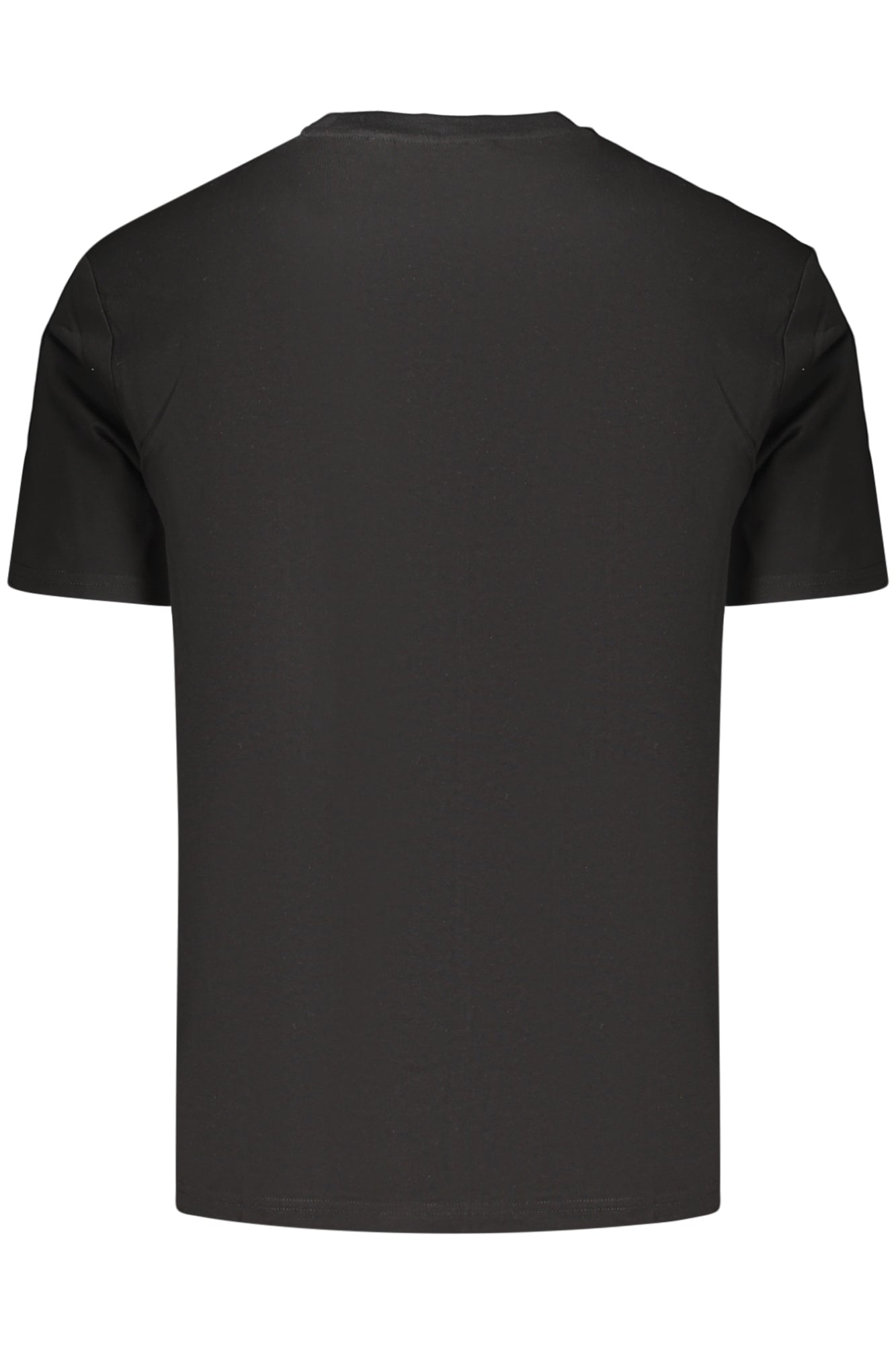 ELLESSE T-SHIRT MANICHE CORTE UOMO NERO