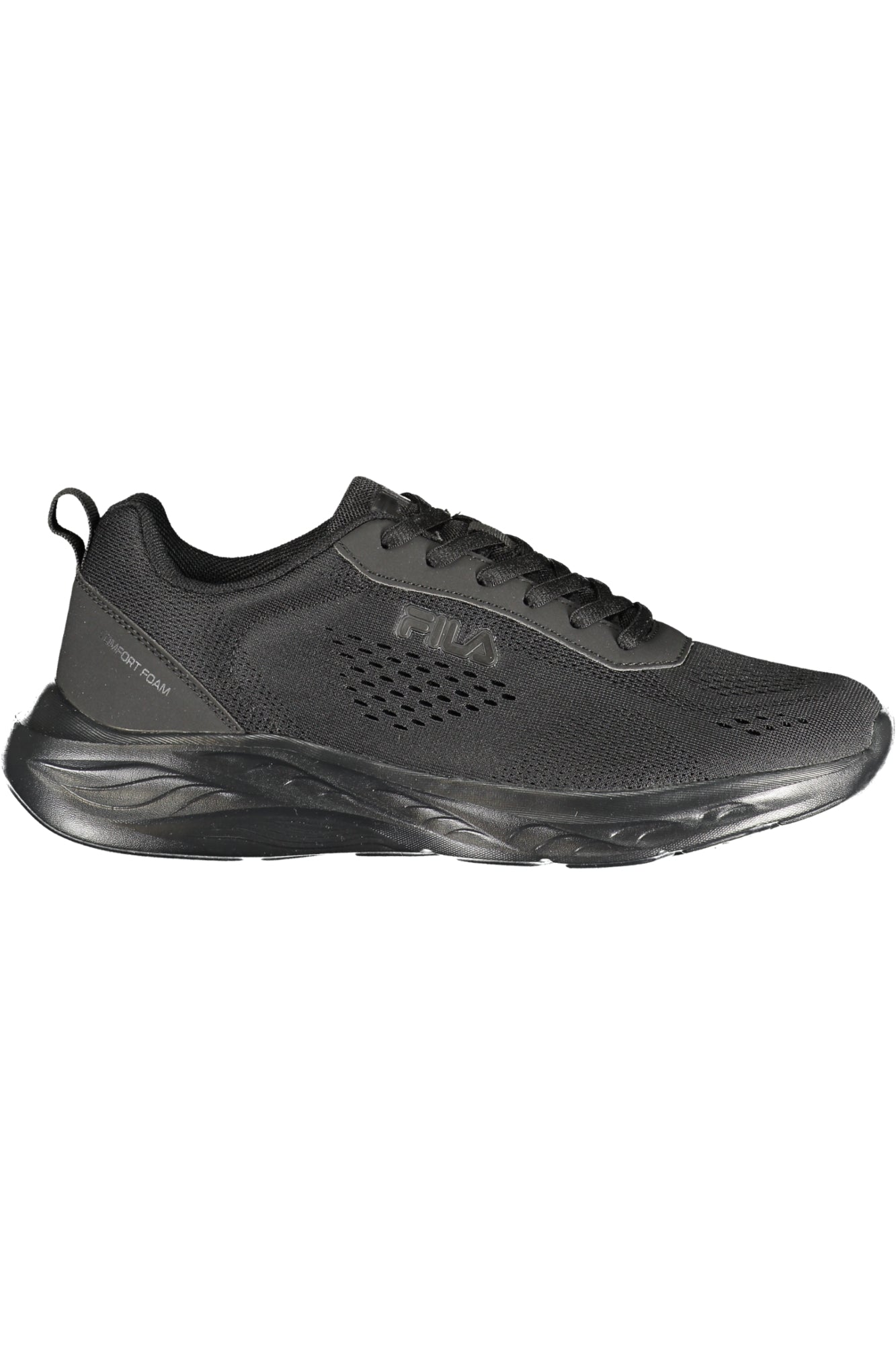 FILA CALZATURA SPORTIVA UOMO NERO