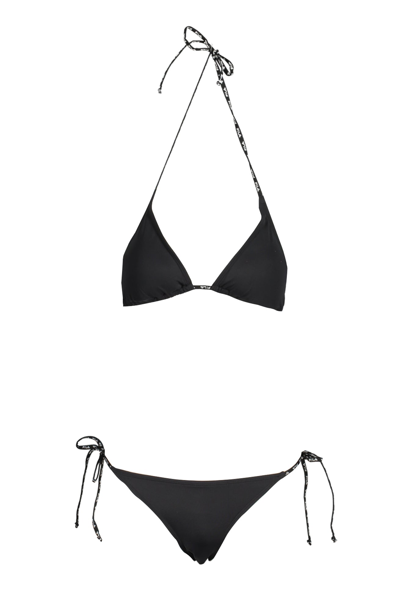 FILA COSTUME BIKINI DONNA NERO
