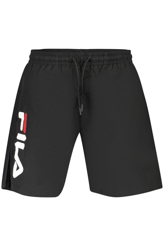 FILA COSTUME PARTE SOTTO UOMO NERO