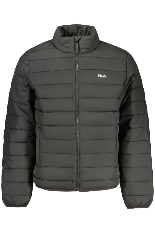 FILA GIUBBOTTO UOMO NERO