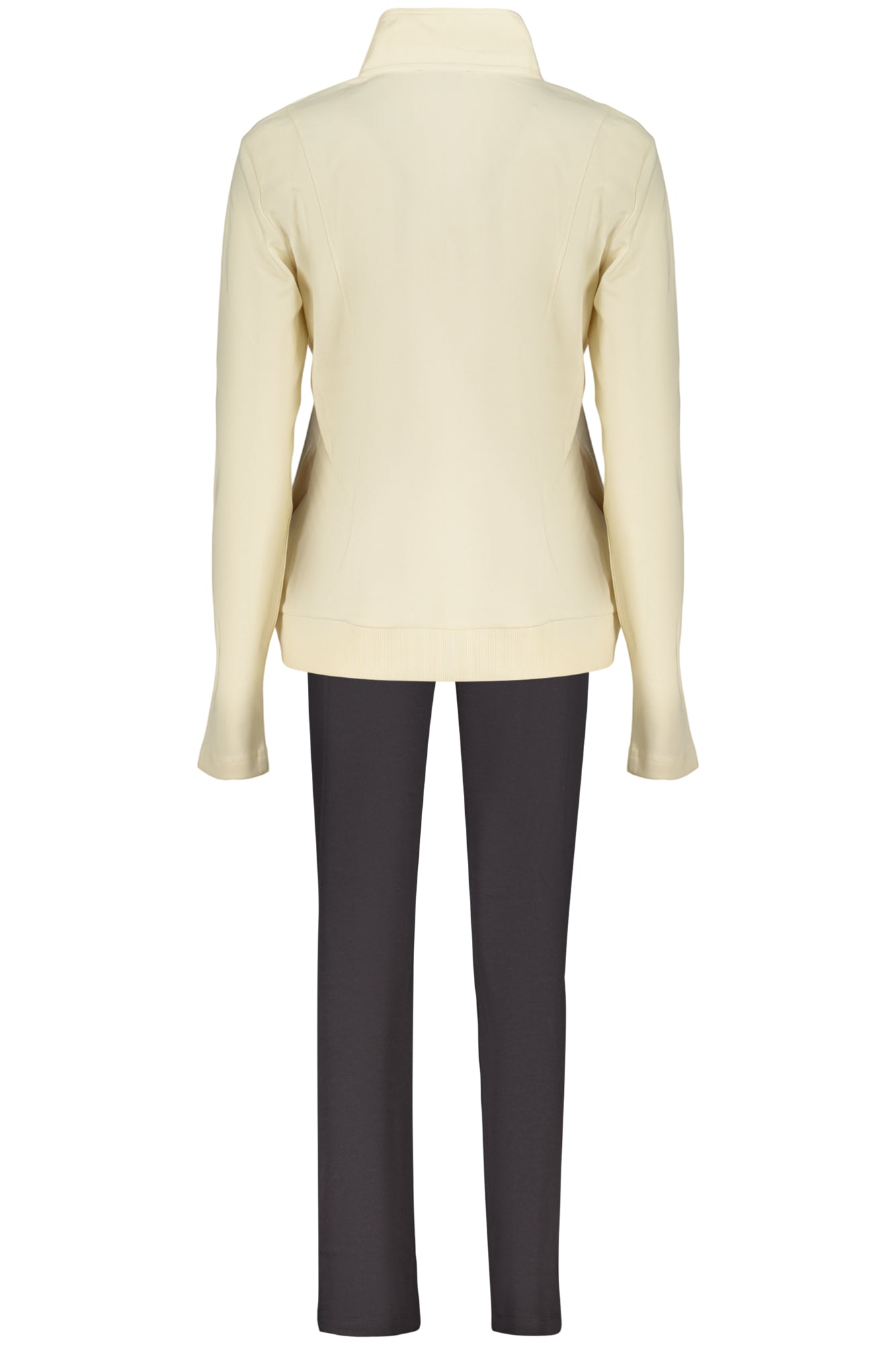 FREDDY FELPA CON ZIP DONNA BEIGE