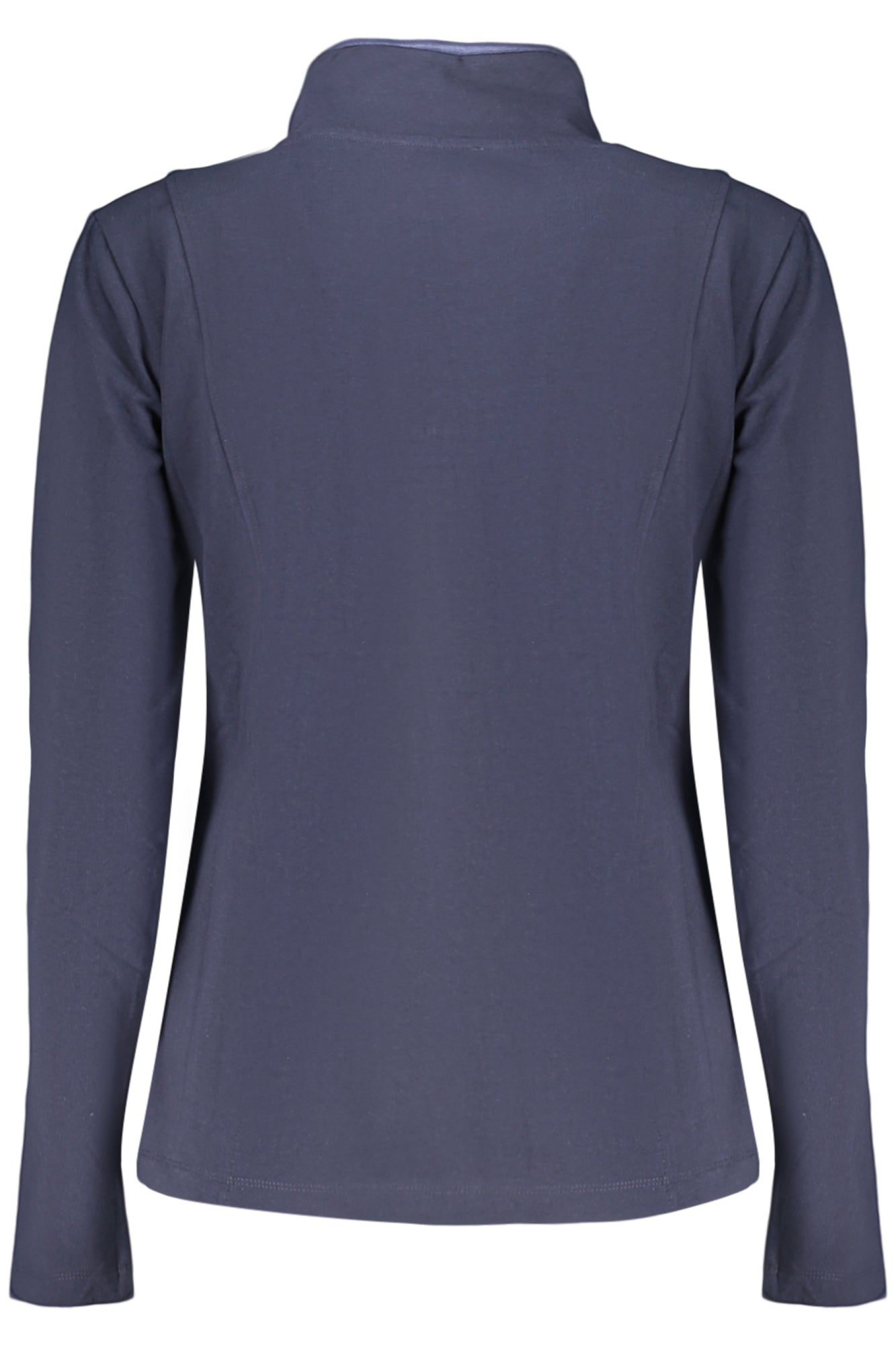 FREDDY FELPA CON ZIP DONNA BLU