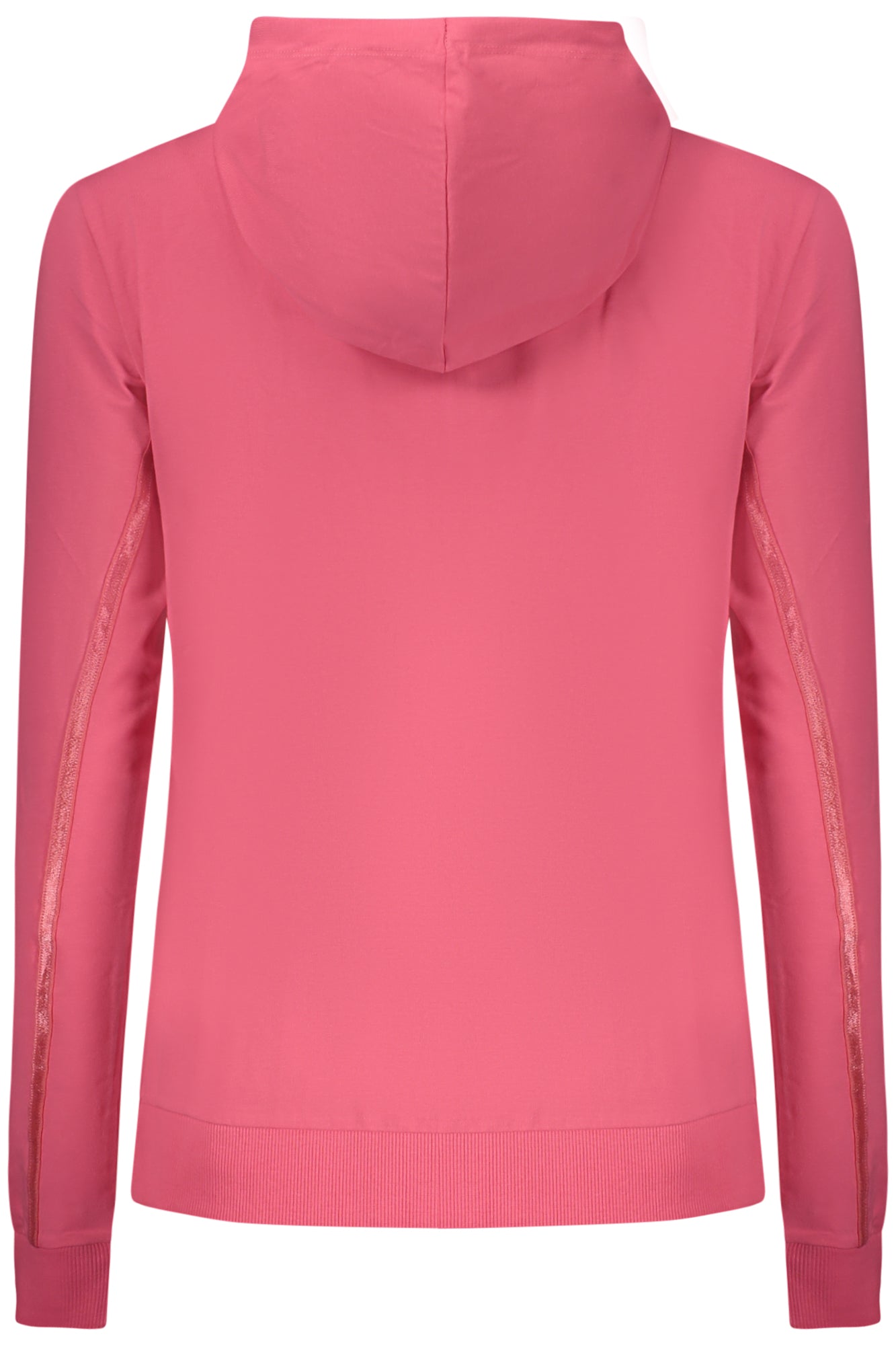 FREDDY FELPA CON ZIP DONNA ROSA