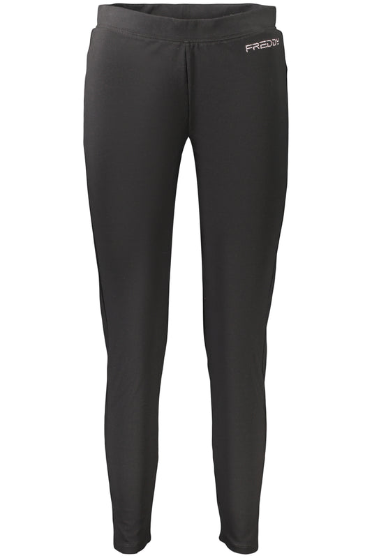FREDDY LEGGINS DONNA NERO