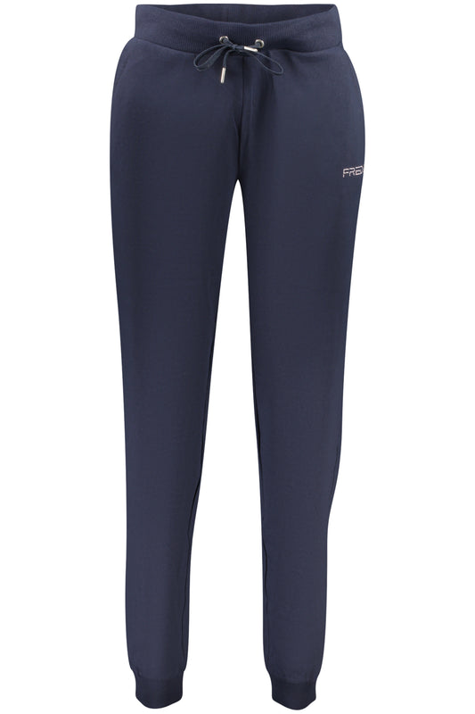 FREDDY PANTALONE TUTA LUNGO DONNA BLU