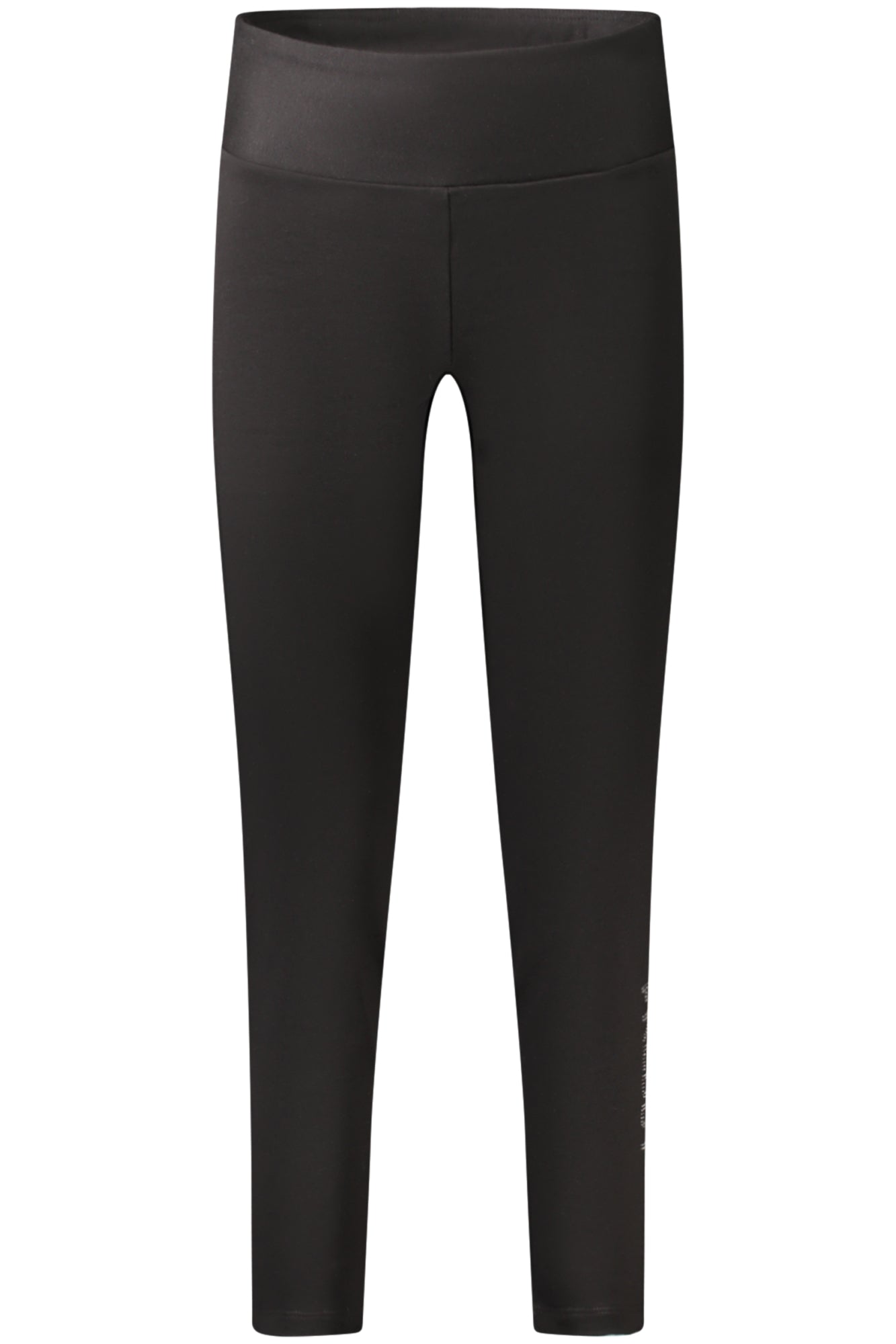 FREDDY PANTALONE TUTA LUNGO DONNA NERO