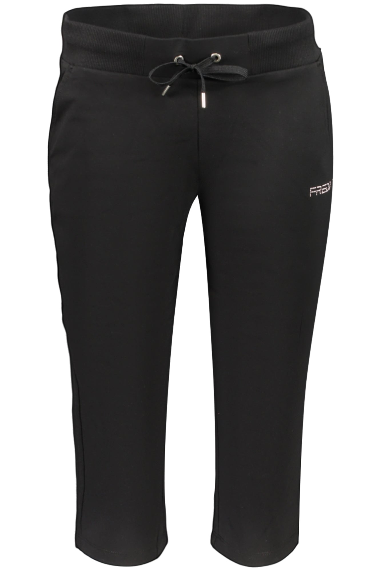 FREDDY PANTALONE TUTA LUNGO DONNA NERO