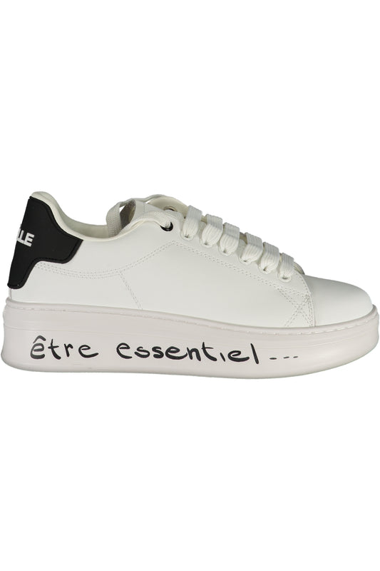 GAELLE PARIS CALZATURA SPORTIVA DONNA BIANCO