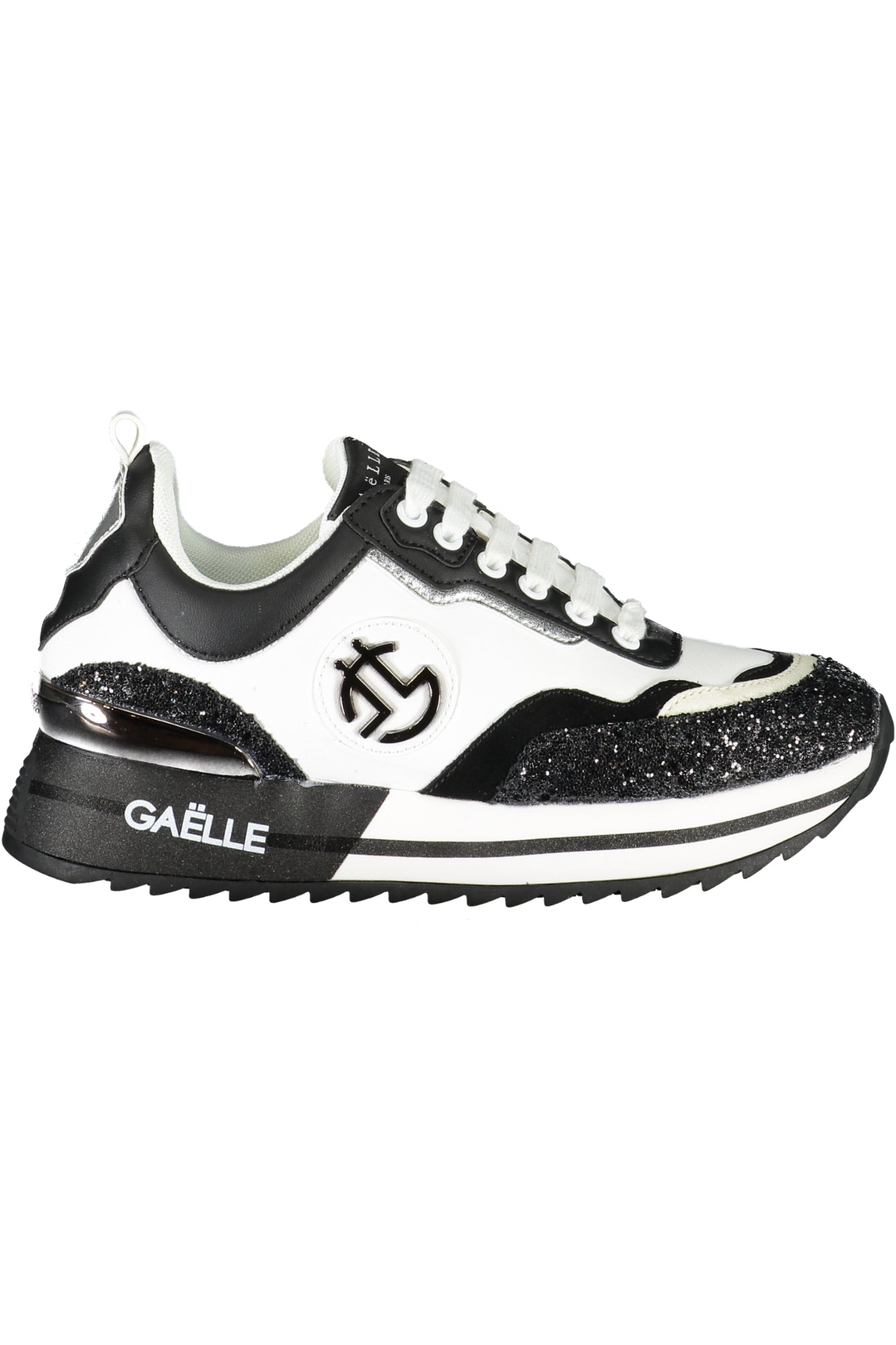GAELLE PARIS CALZATURA SPORTIVA DONNA NERO