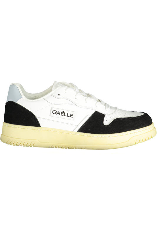 GAELLE PARIS CALZATURA SPORTIVA UOMO BIANCO