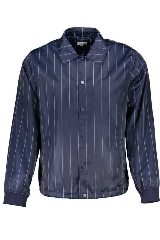 GANT GIACCA SPORTIVA UOMO BLU