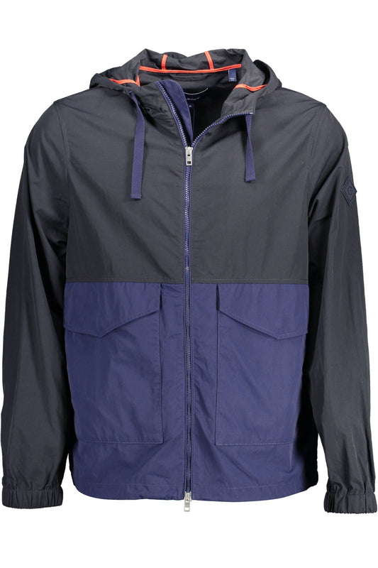 GANT GIACCA SPORTIVA UOMO BLU