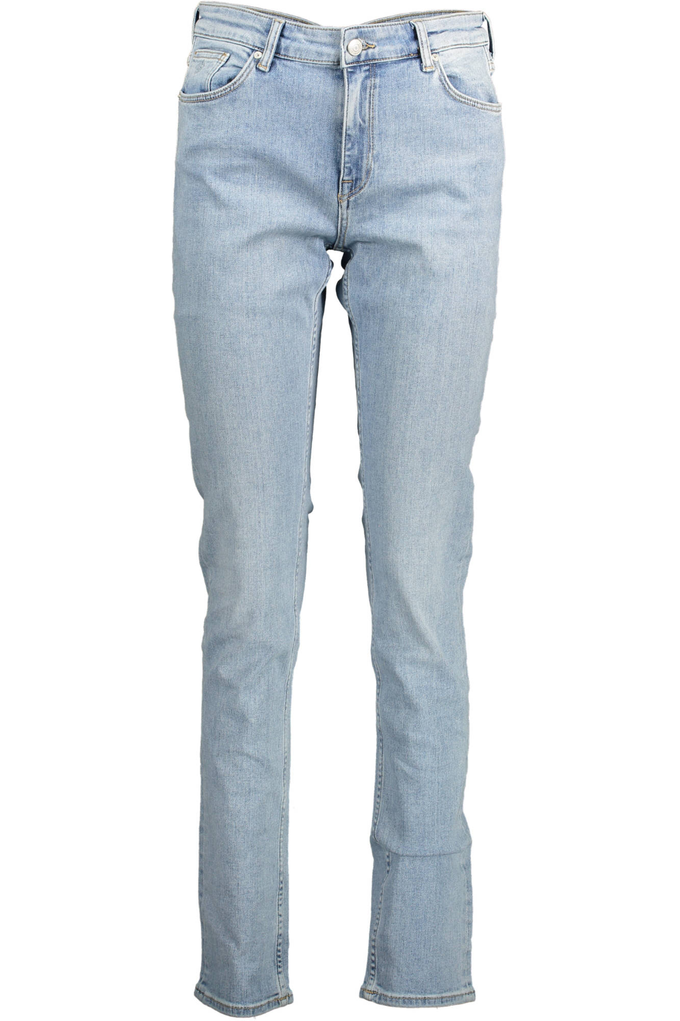 GANT JEANS DENIM DONNA AZZURRO