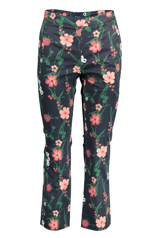 GANT PANTALONE DONNA BLU