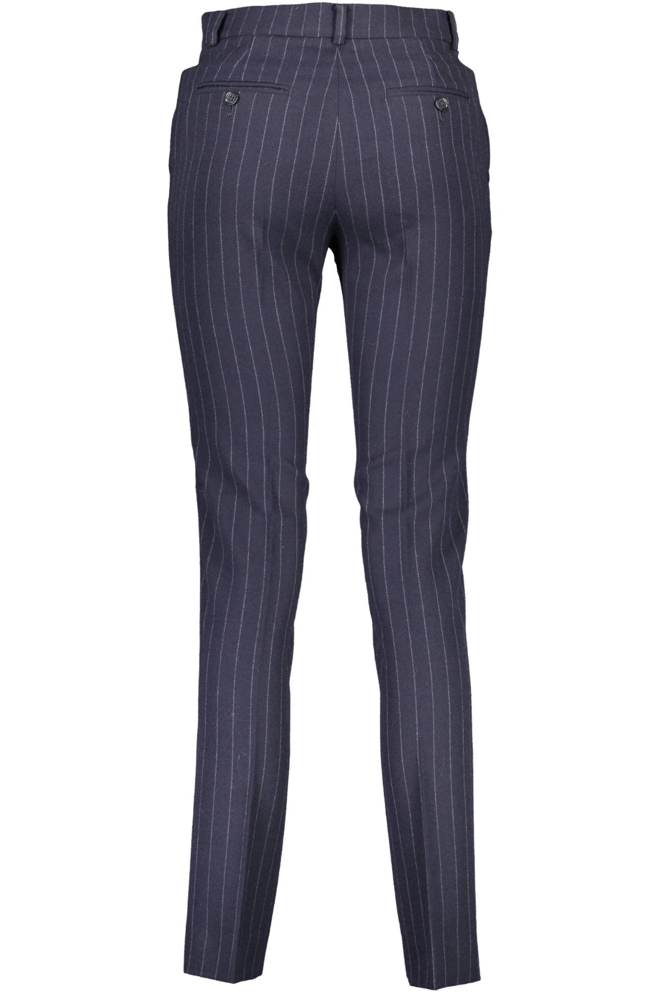 GANT PANTALONE DONNA BLU