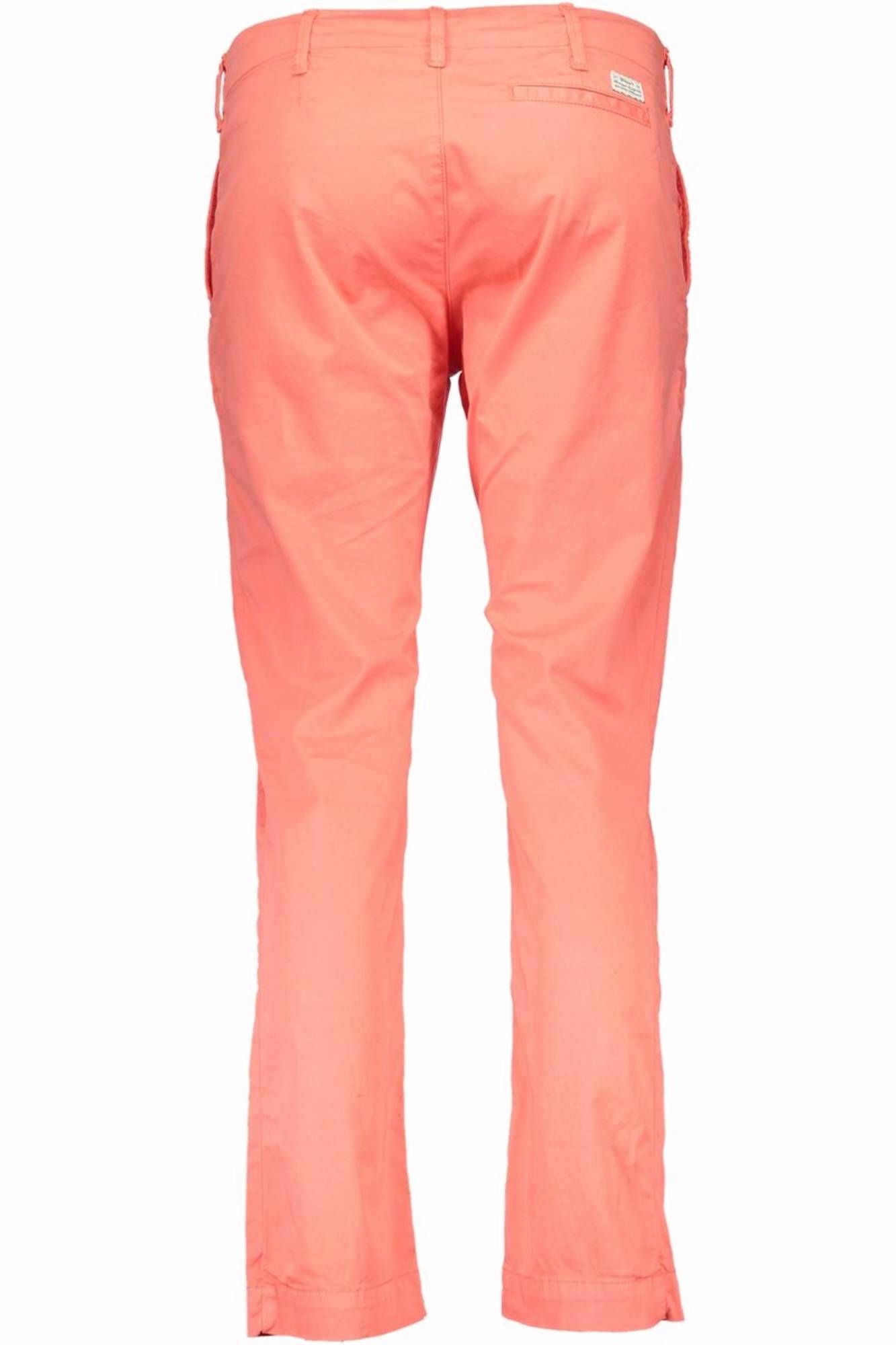 GANT PANTALONE DONNA ROSSO