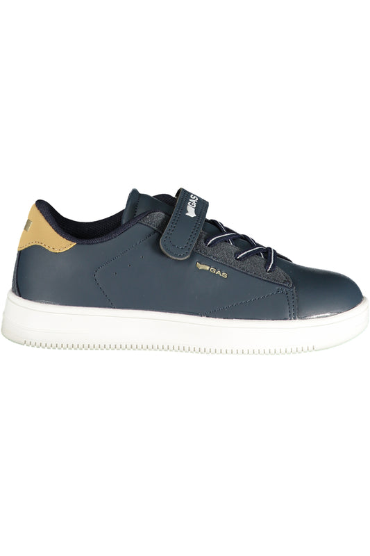 GAS CALZATURA SPORTIVA BAMBINA BLU