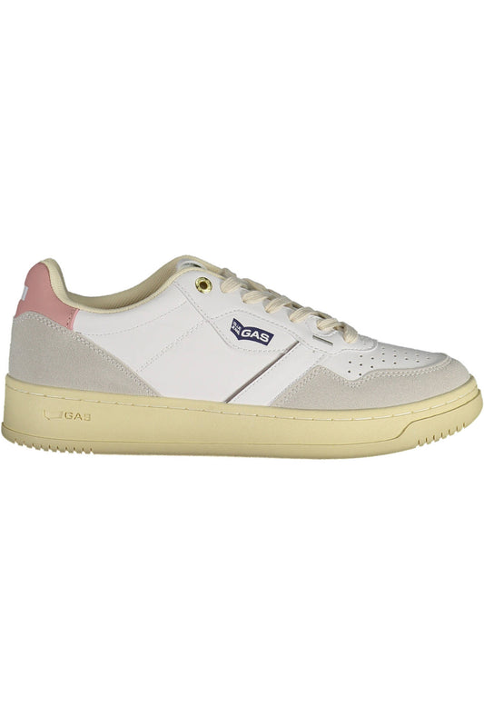 GAS CALZATURA SPORTIVA DONNA BIANCO